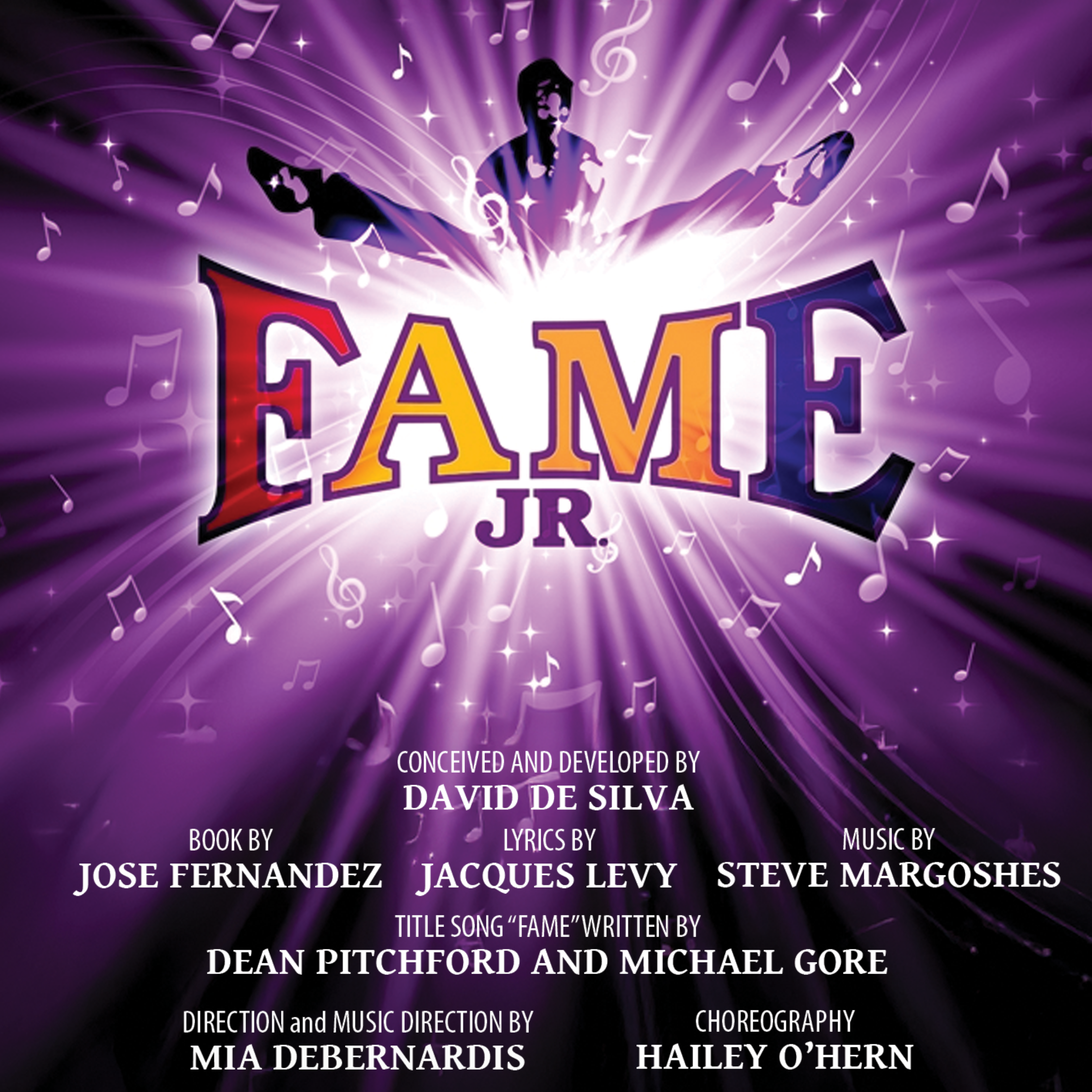 Fame Jr.