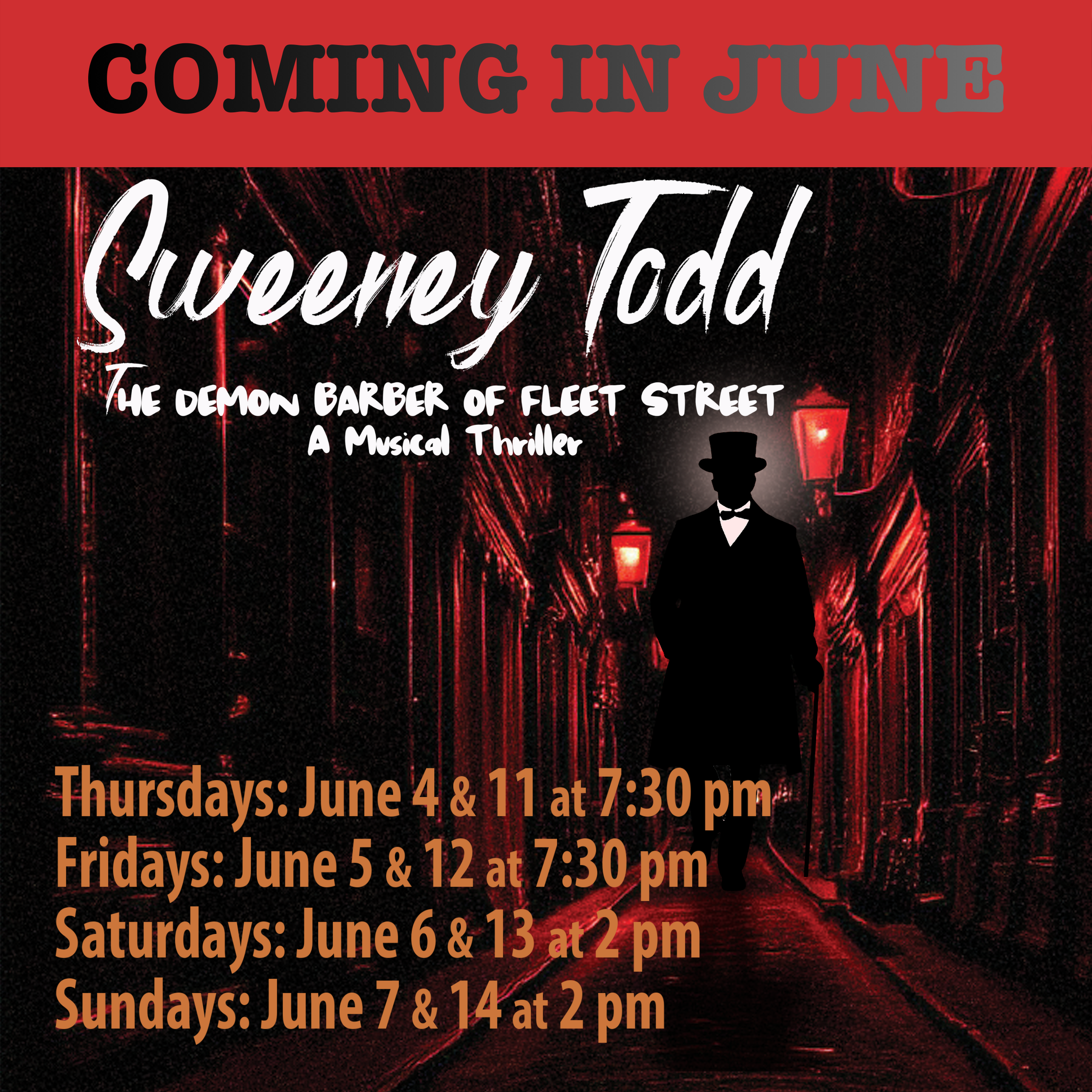 Sweeney Todd graphic