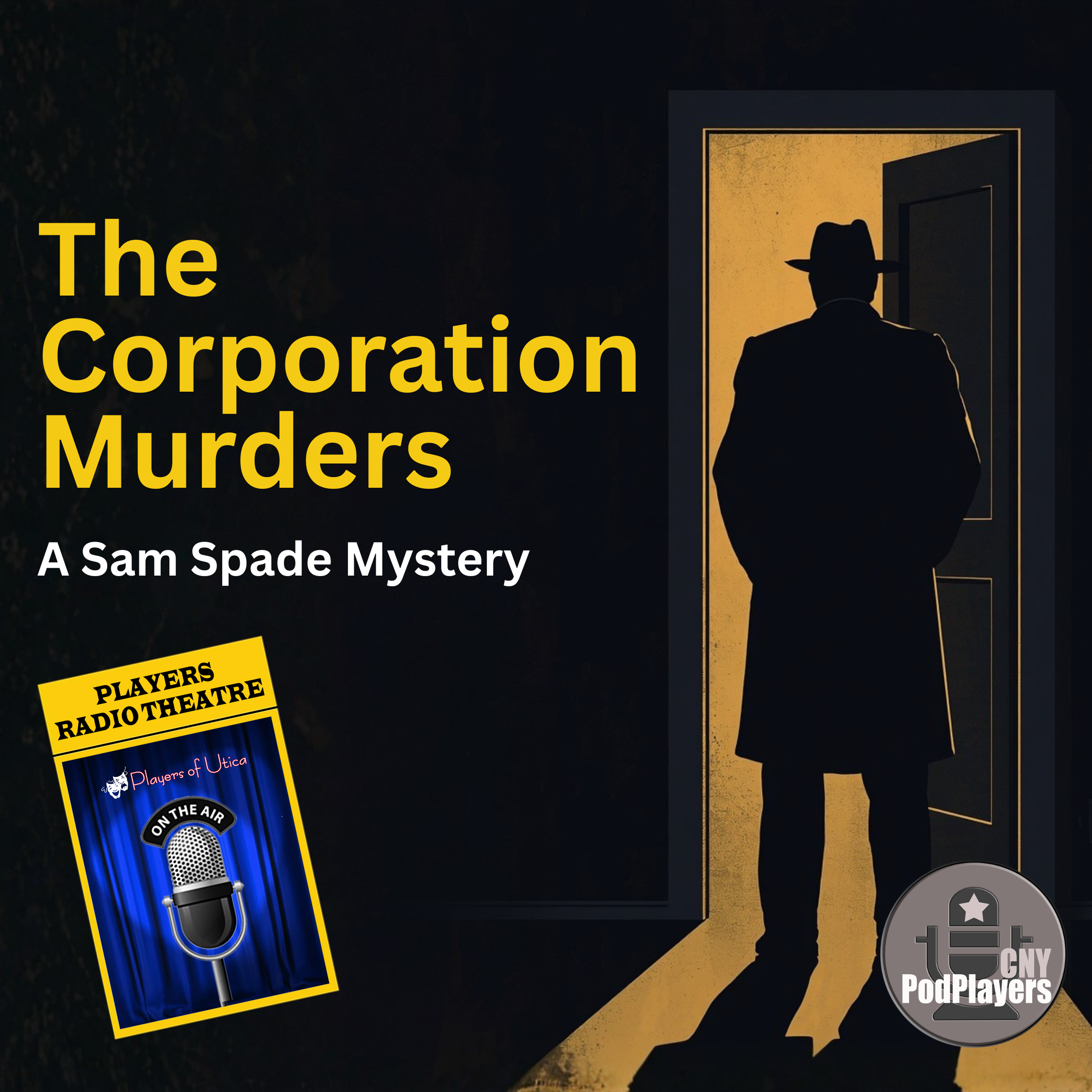 The Coporation Murders