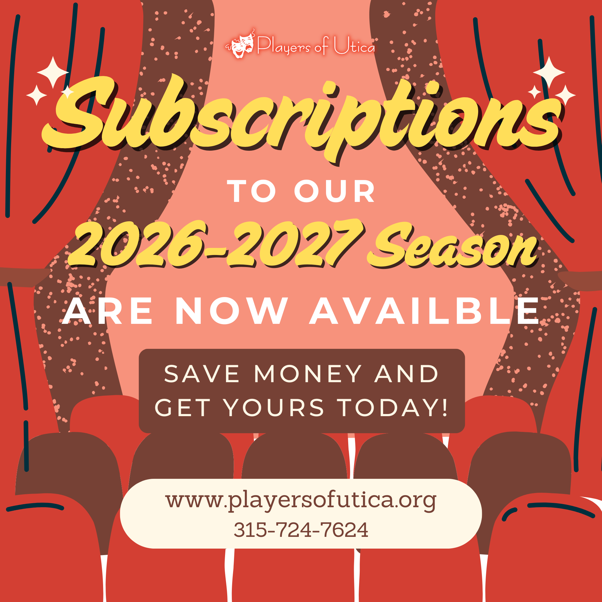 2026-2027 Subscriptions