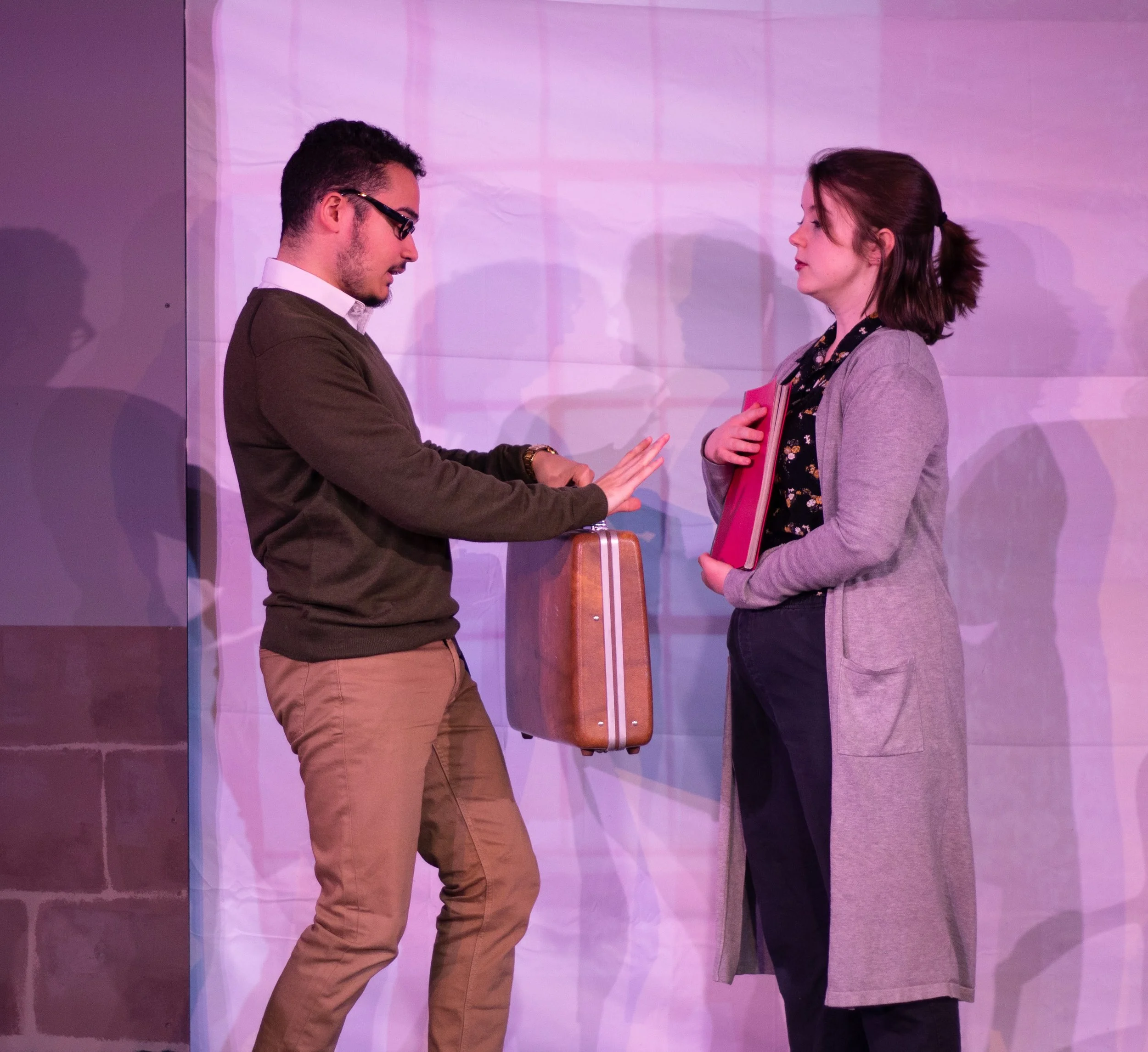 THE GODS OF COMEDY - January/February 2026 [Photo: EJ Mitchell]

