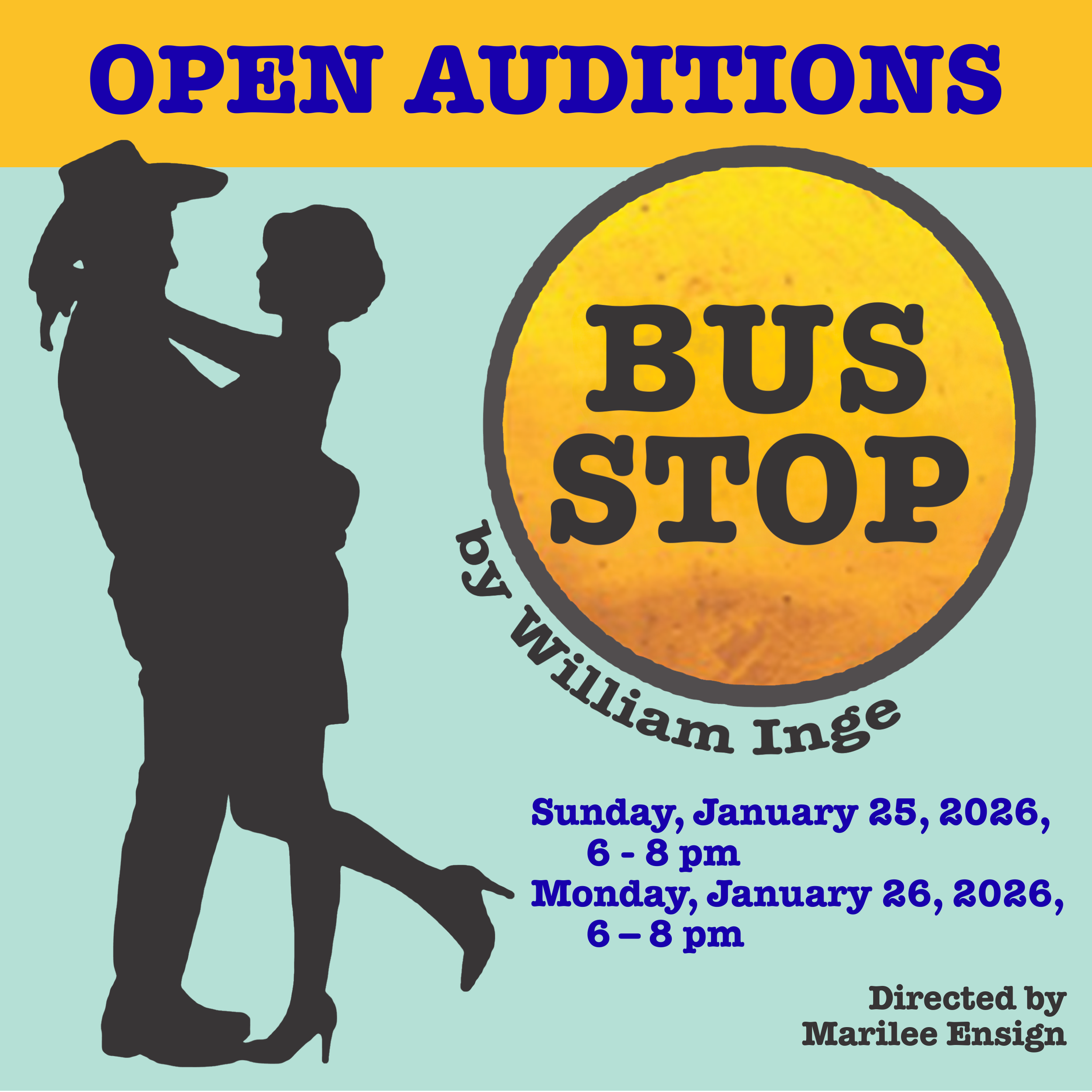 Bus Stop Auditions