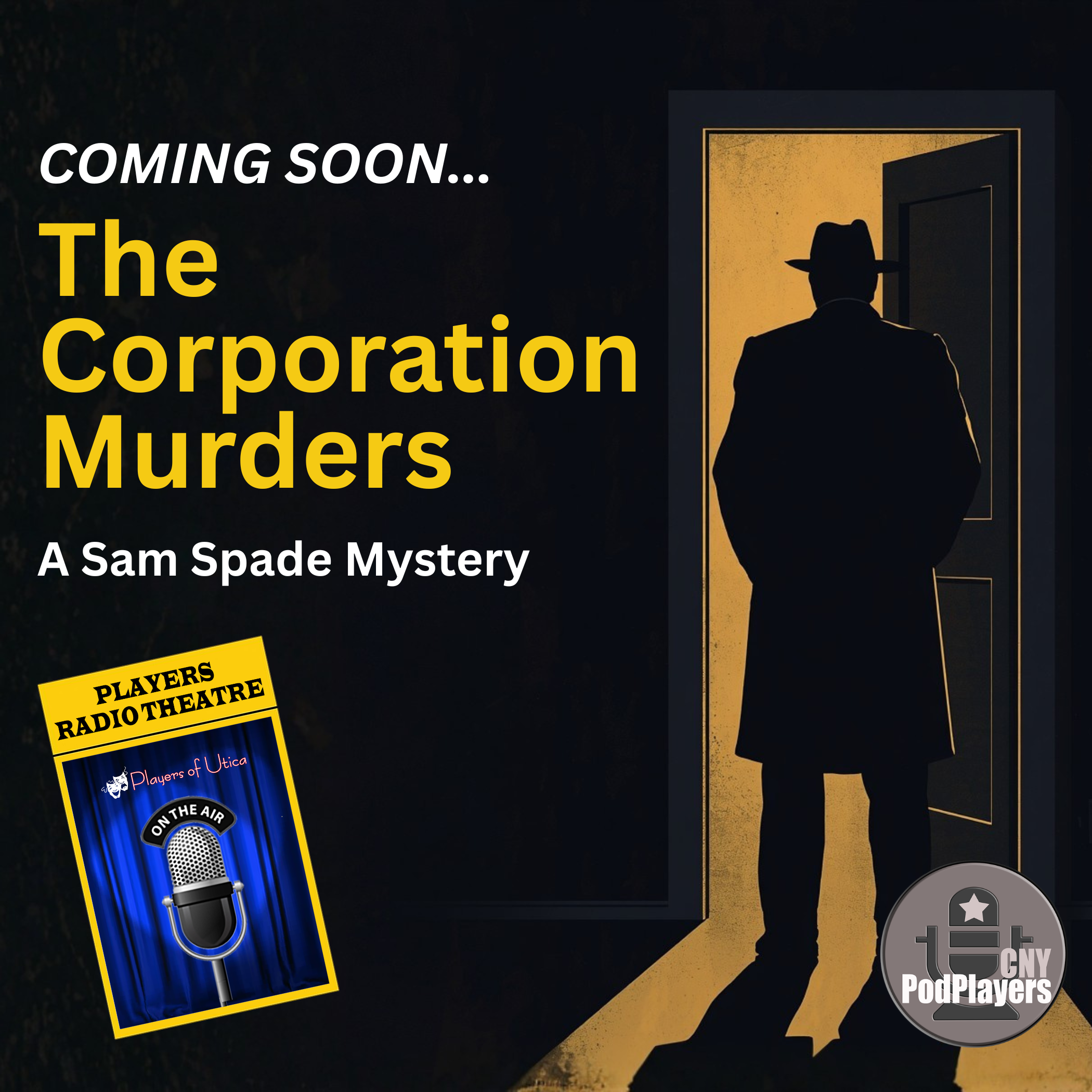 The Coporation Murders