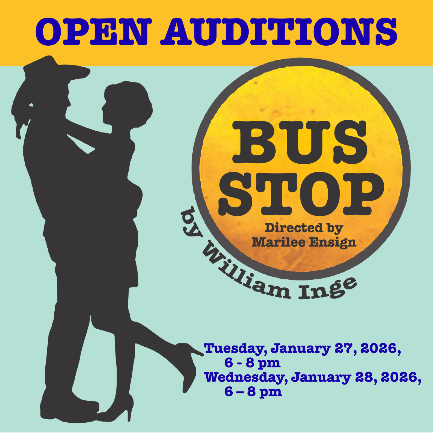 Bus Stop Auditions