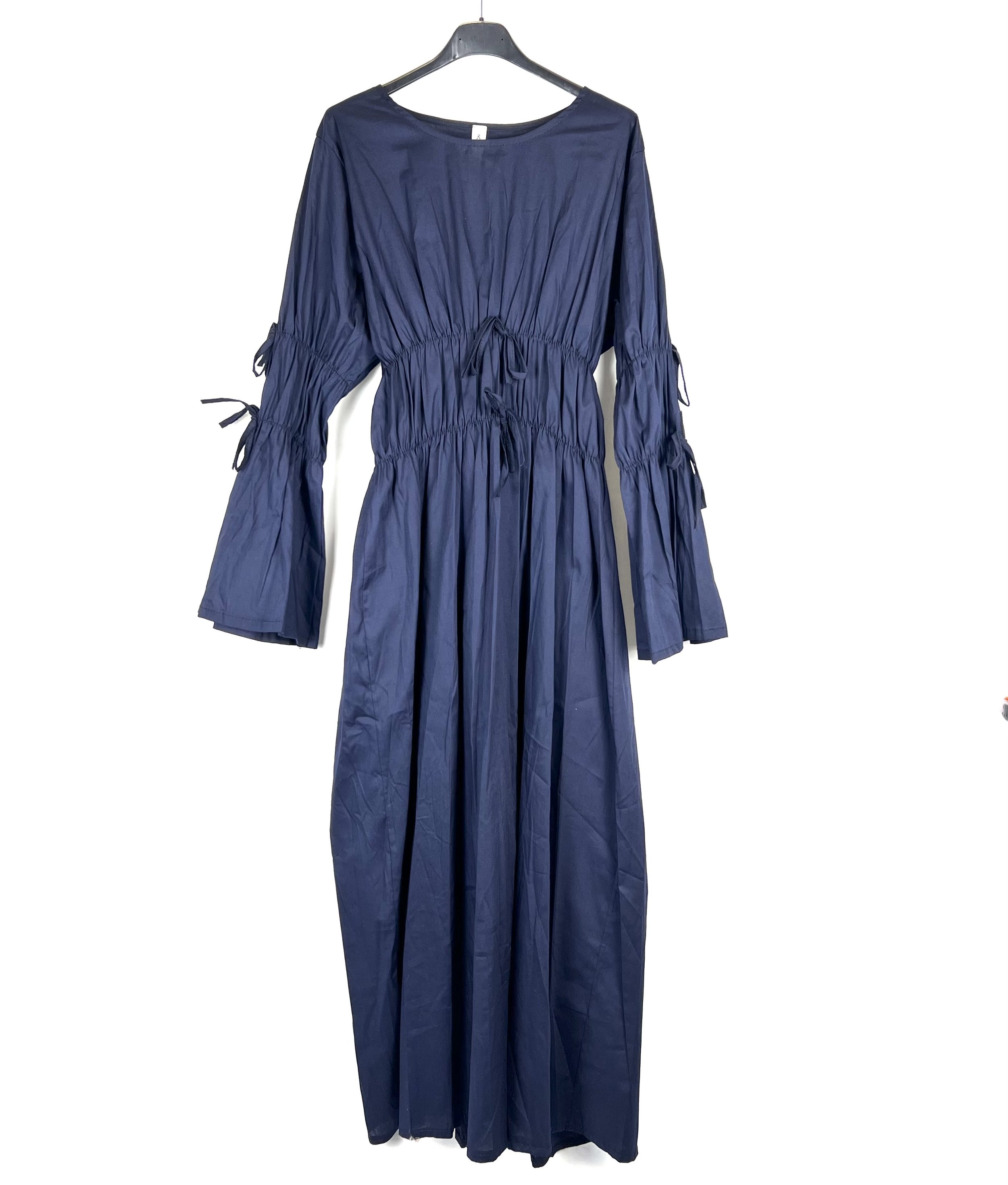 Maxi Dress (Navy)