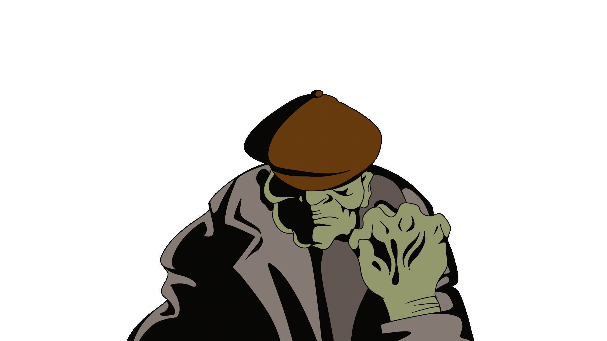 Dracula's Wedding Music Video - Paige Burger-1.gif