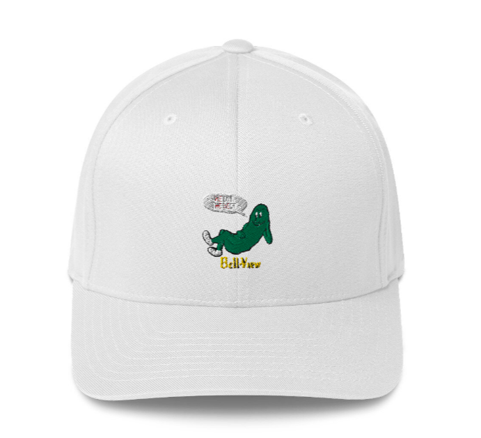 Pickle Man Structured Twill Cap