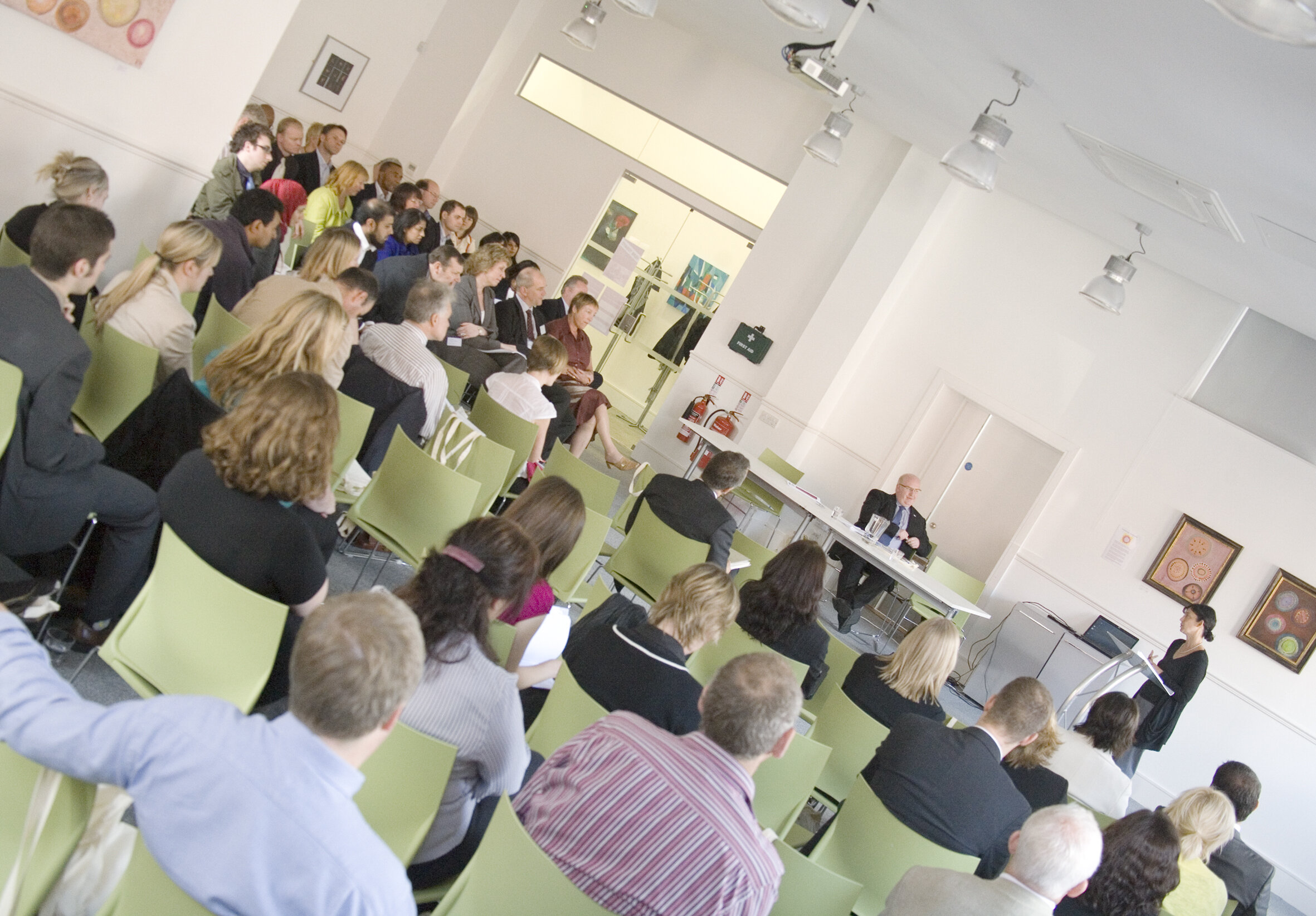 Large Meeting Rooms