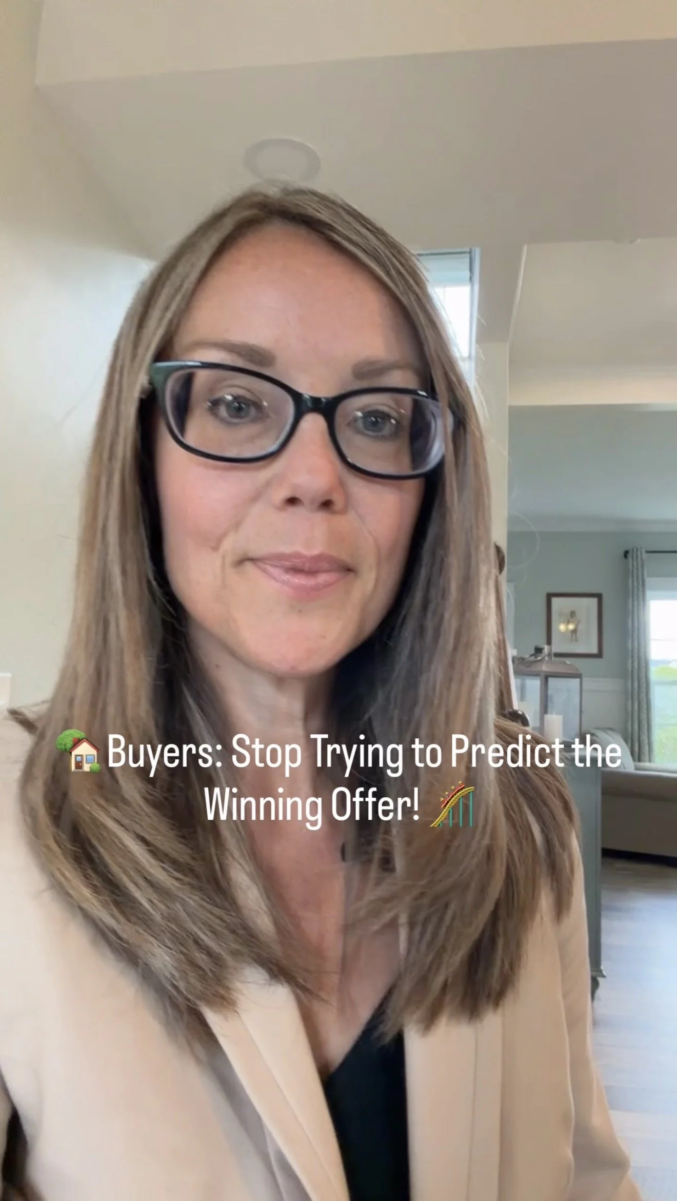 Buyers: Stop Trying to Predict the Winning Offer!