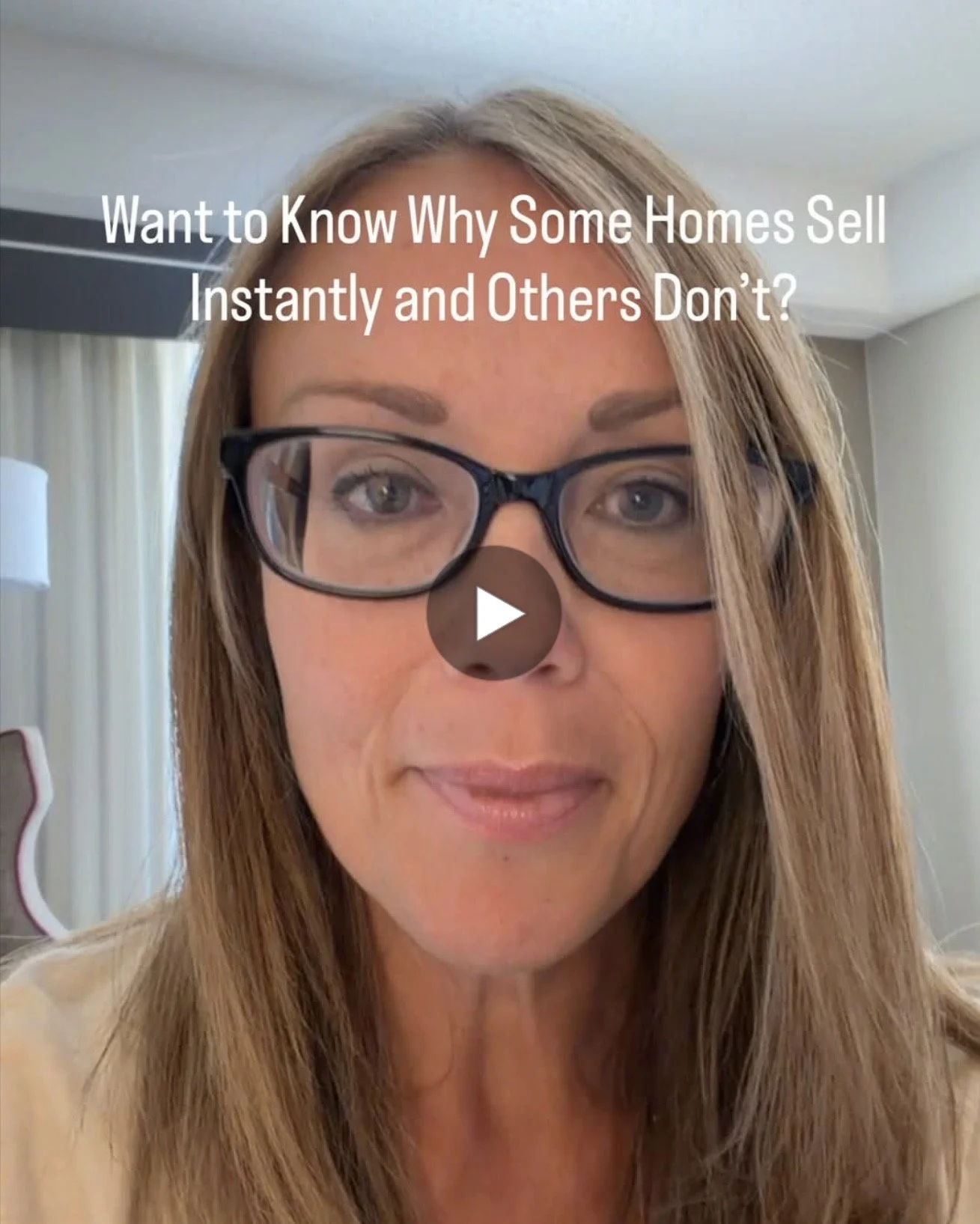 The market is still a seller's market... but buyers are becoming much more selective.