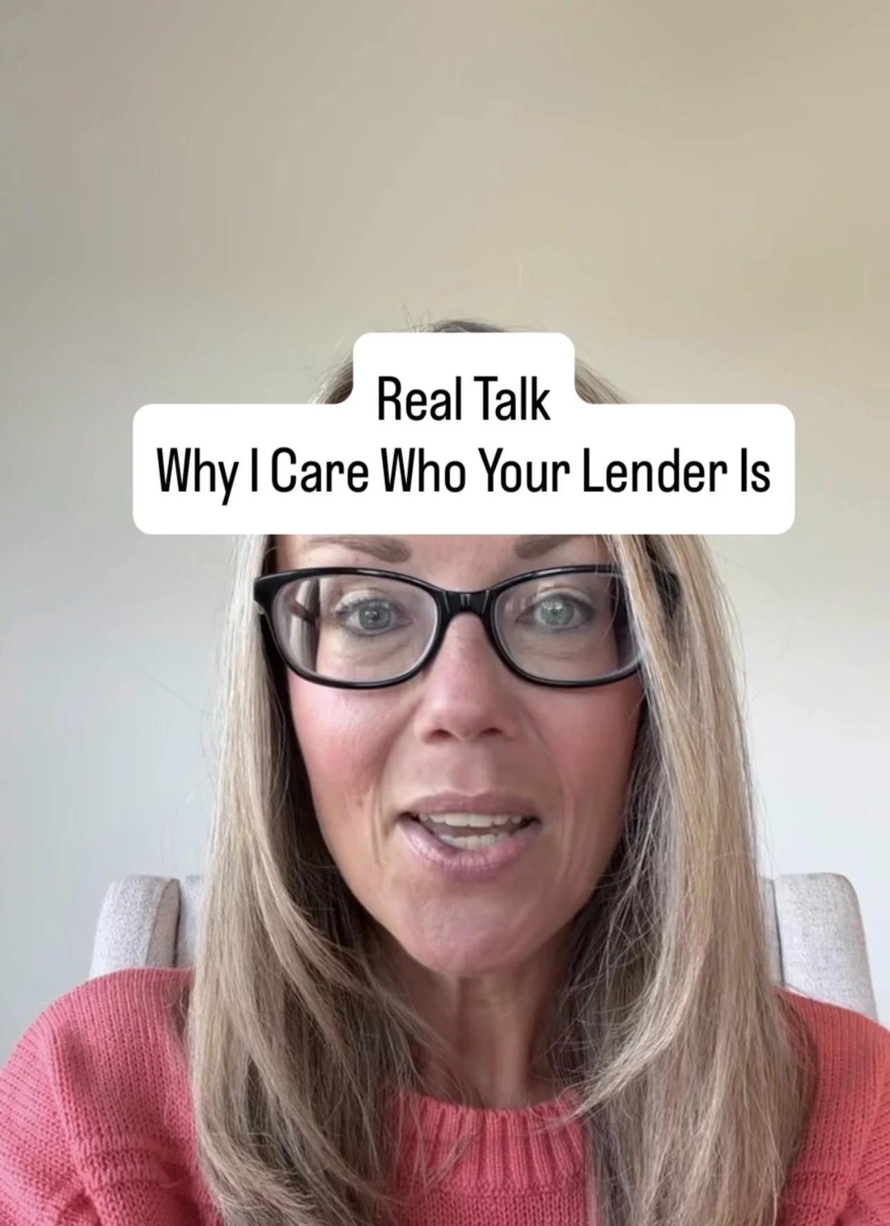 Why Does Your Realtor Care Which Mortgage Lender You Use?