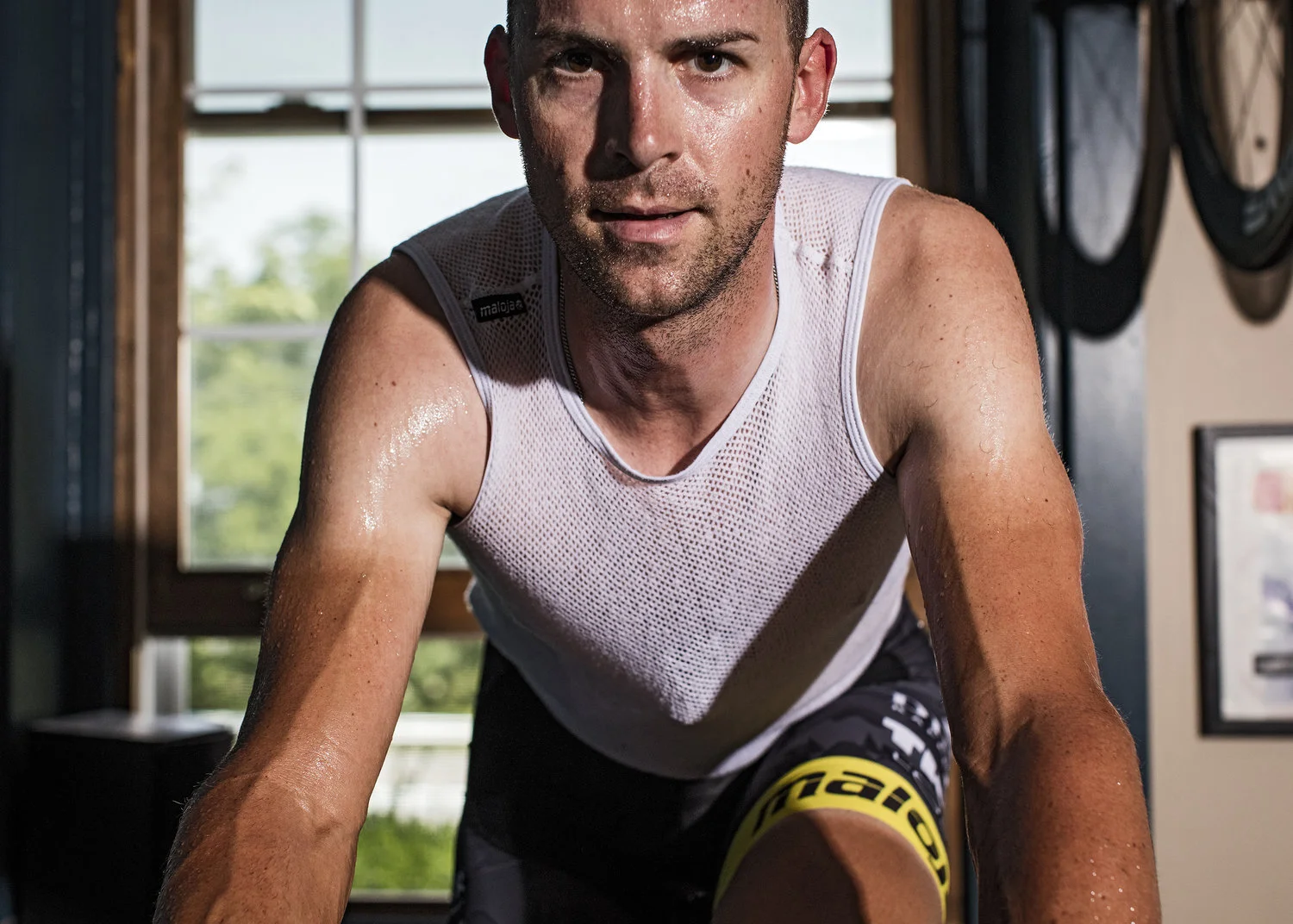 The Yearly Budget of an Olympian Athlete, photographer: Jesse Burke