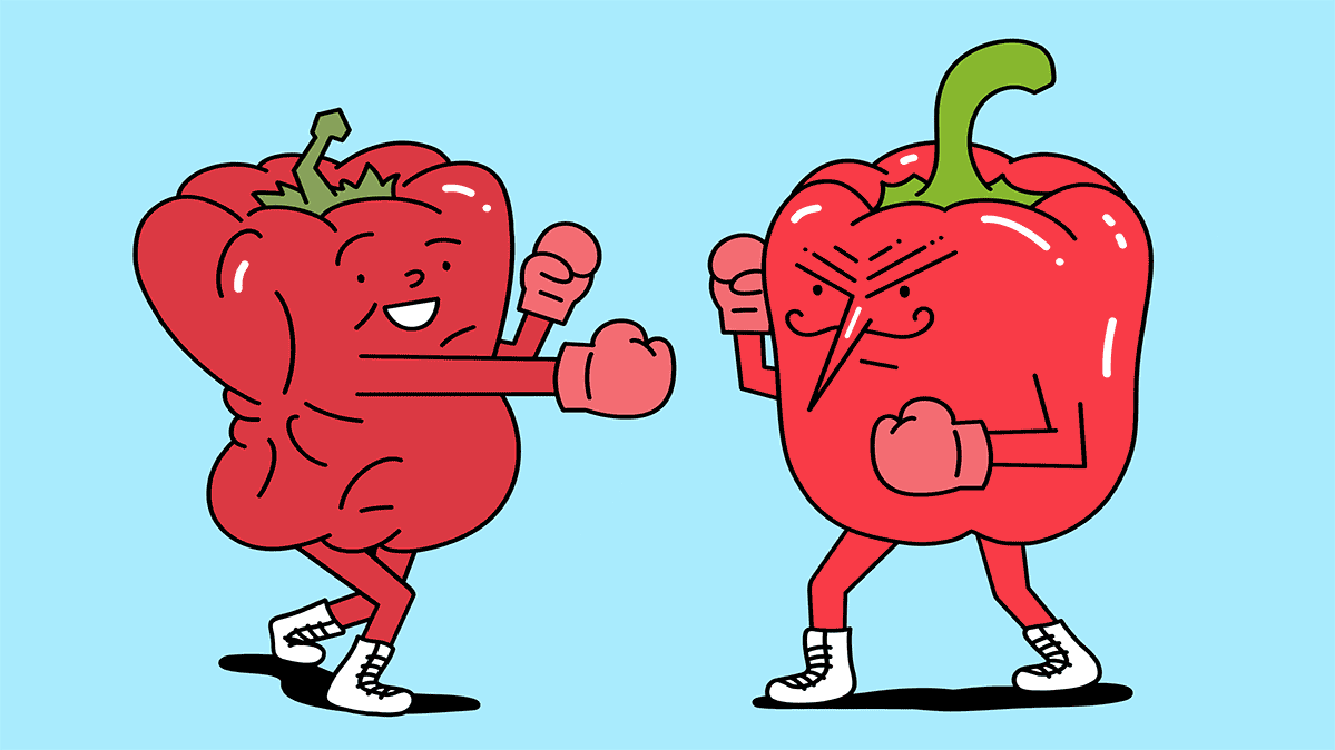 Food Fight