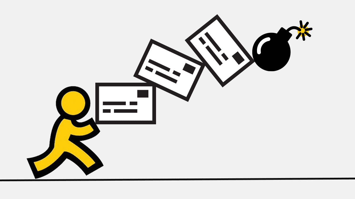 Your Old Email Account is a Security Threat