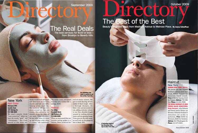 Spa Directory, photographer: David Stesner