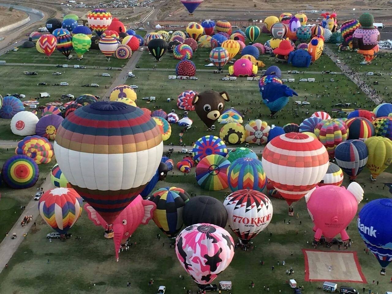 Ashland Balloon Rides