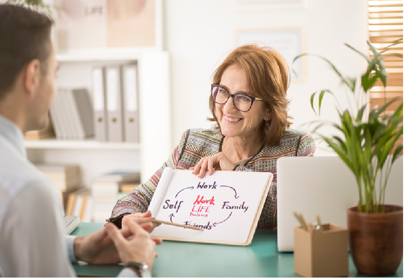 What does a health and wellness coach do?  