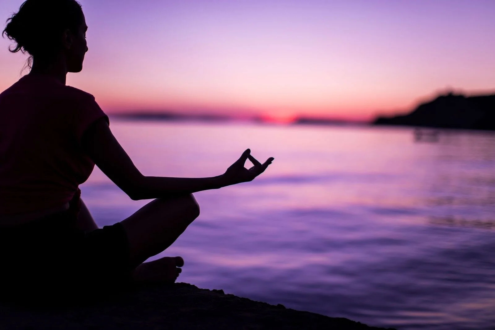 Why Not Give Meditation a Try?!