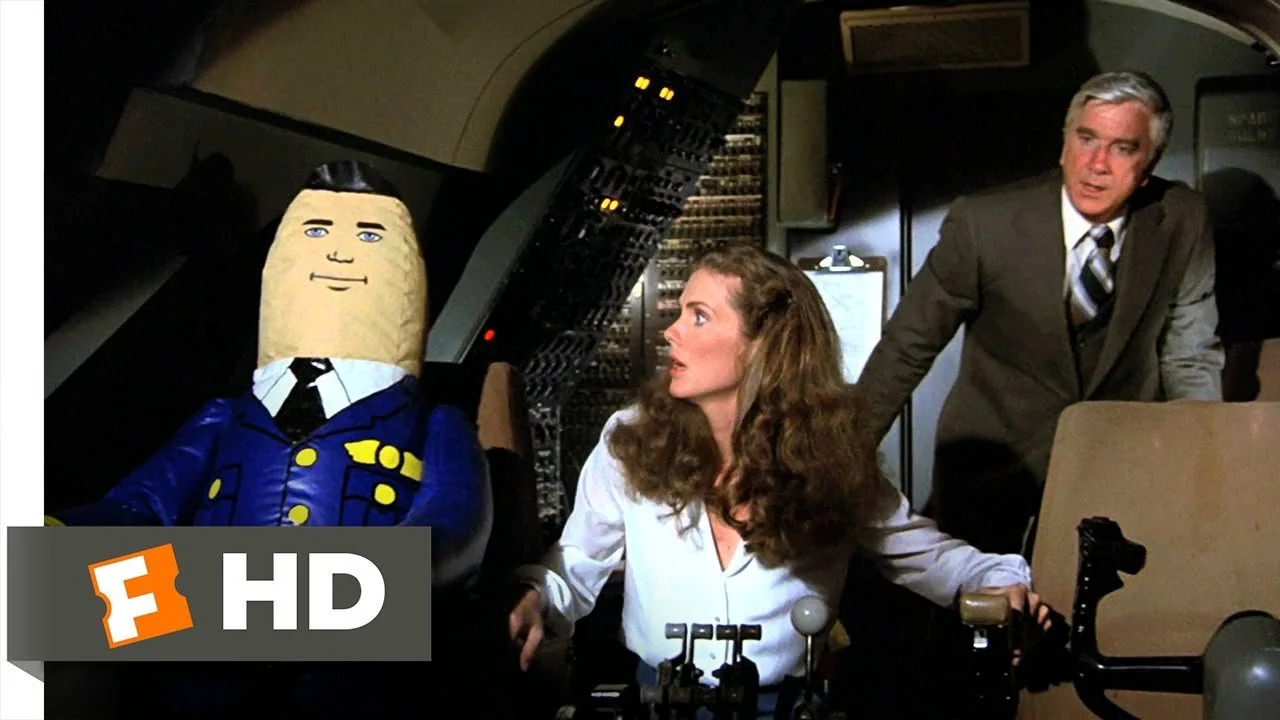 You Wouldn't Pick a Pilot Without a Proper Licence!