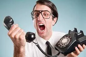 Customer Service, AI and a Grumpy Middle Aged Man!