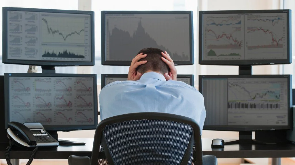 Dealing With Stress in Trading