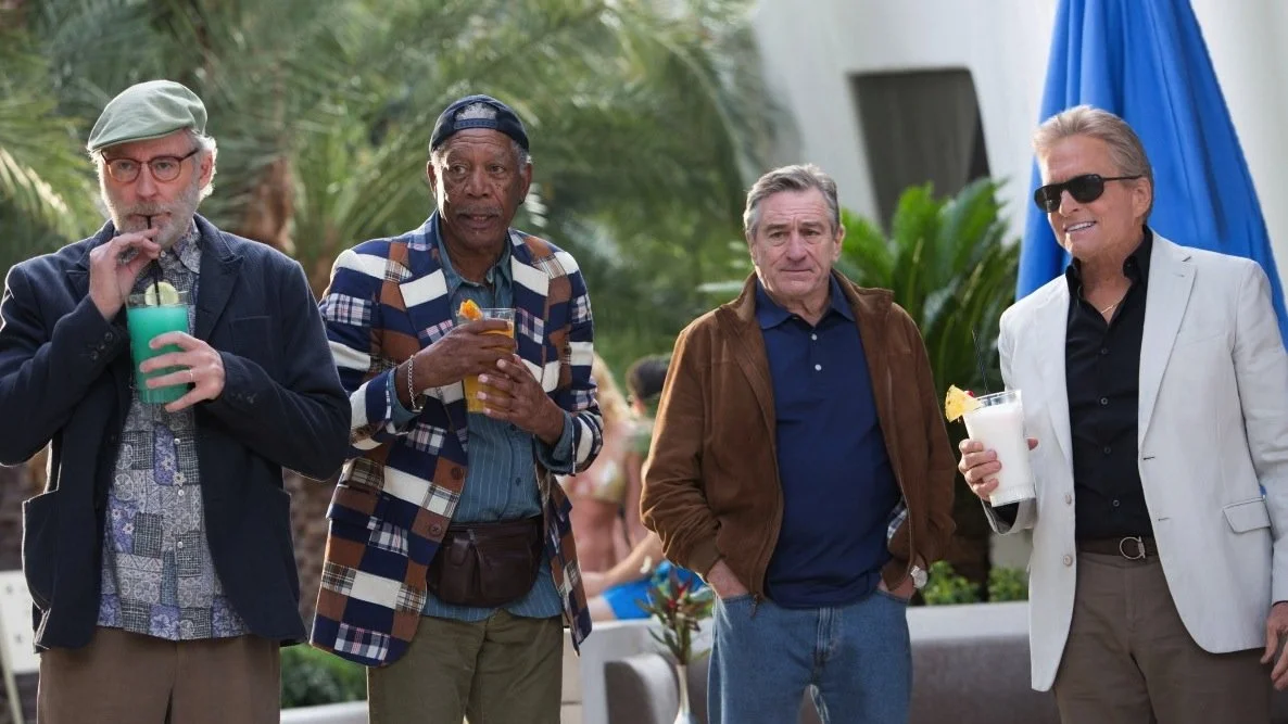 Joining the Retirement Party