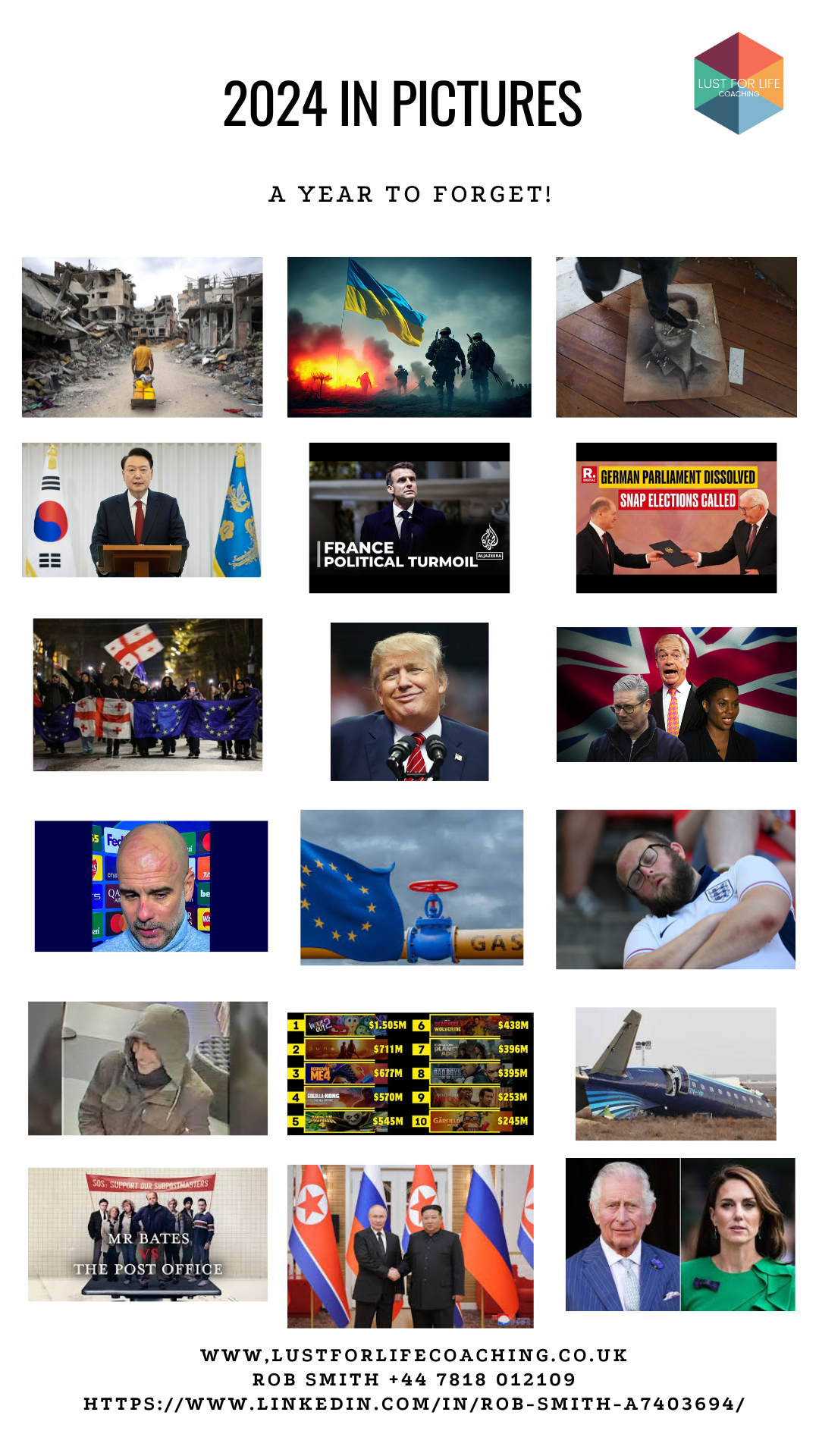 2024 in Words