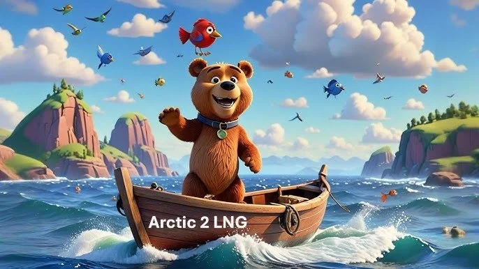 August in European Gas