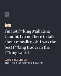When War, Trading and Morals Collide!