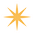 Star indicating anti-procrastination action step.
