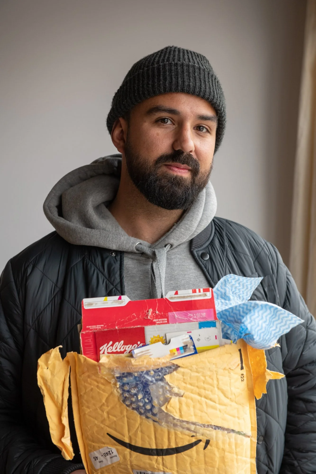 Nico Williams: making collaborative, detailed art during a pandemic