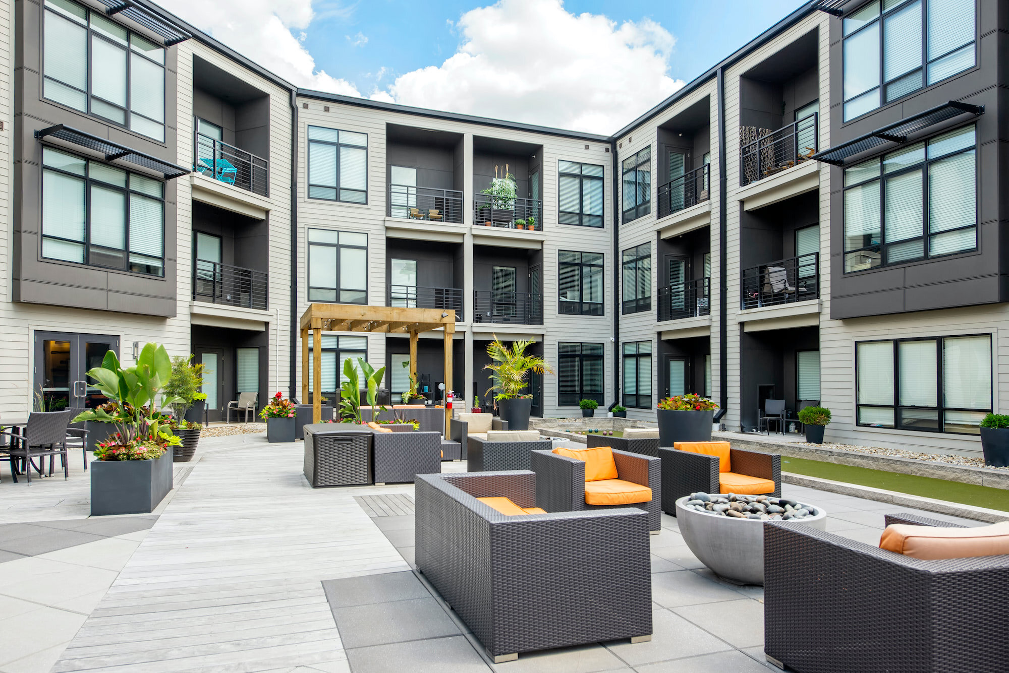 Pet-friendly Apartments San Francisco