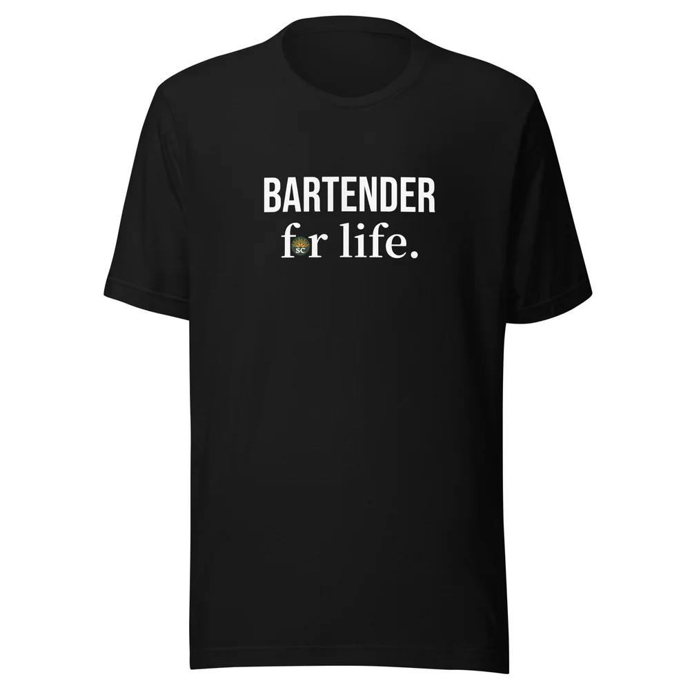 bartender dress shirts Ruth's Chris Mens Long Sleeve Innovation Bartender Shirt Bla