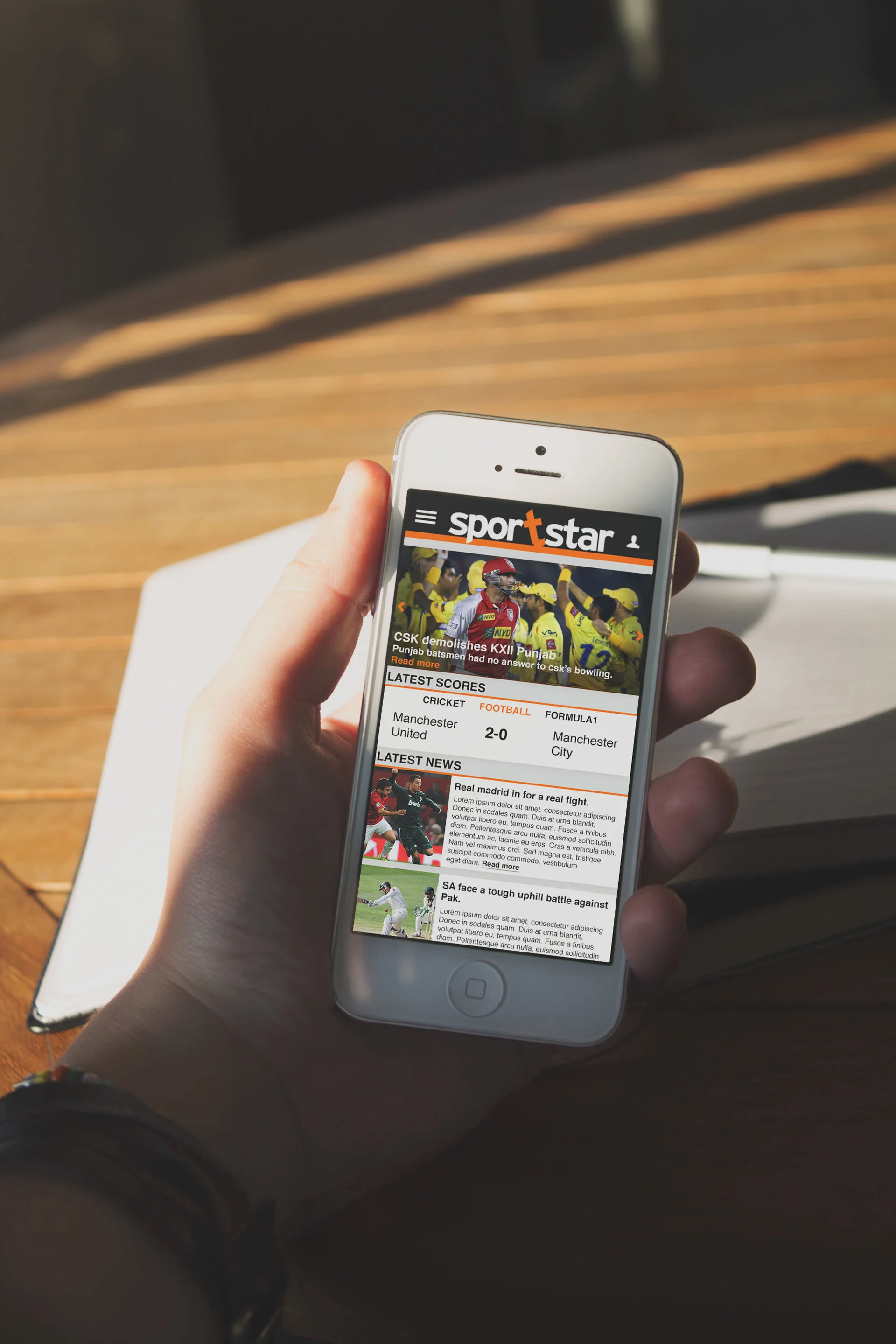 Early Mobile Concepts 