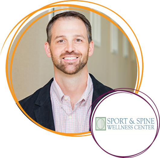 Dr. Kropf headshot- Sport & Spine Wellness Center