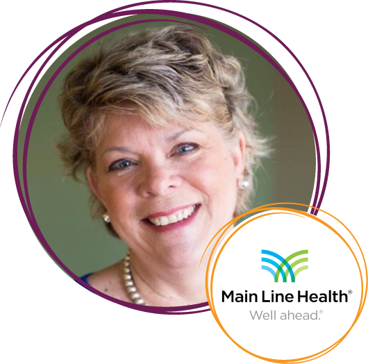 Linda Solomons headshot- Main Line Health