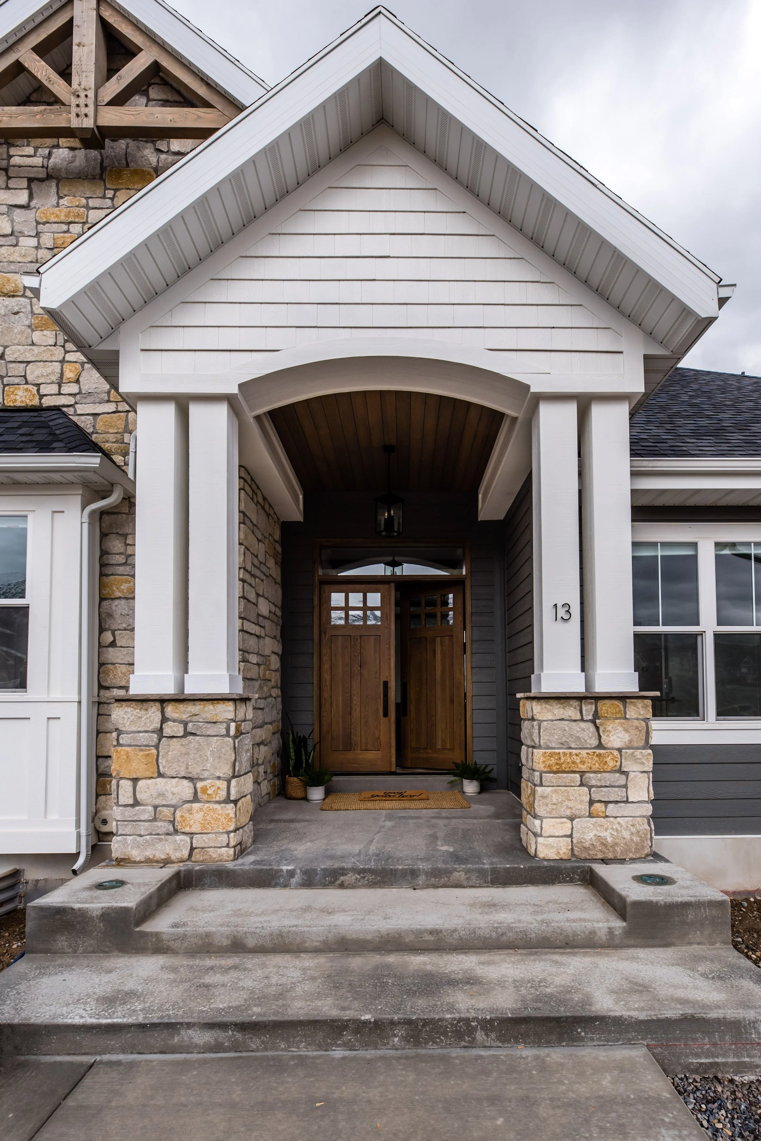 New Build Full-Service Design