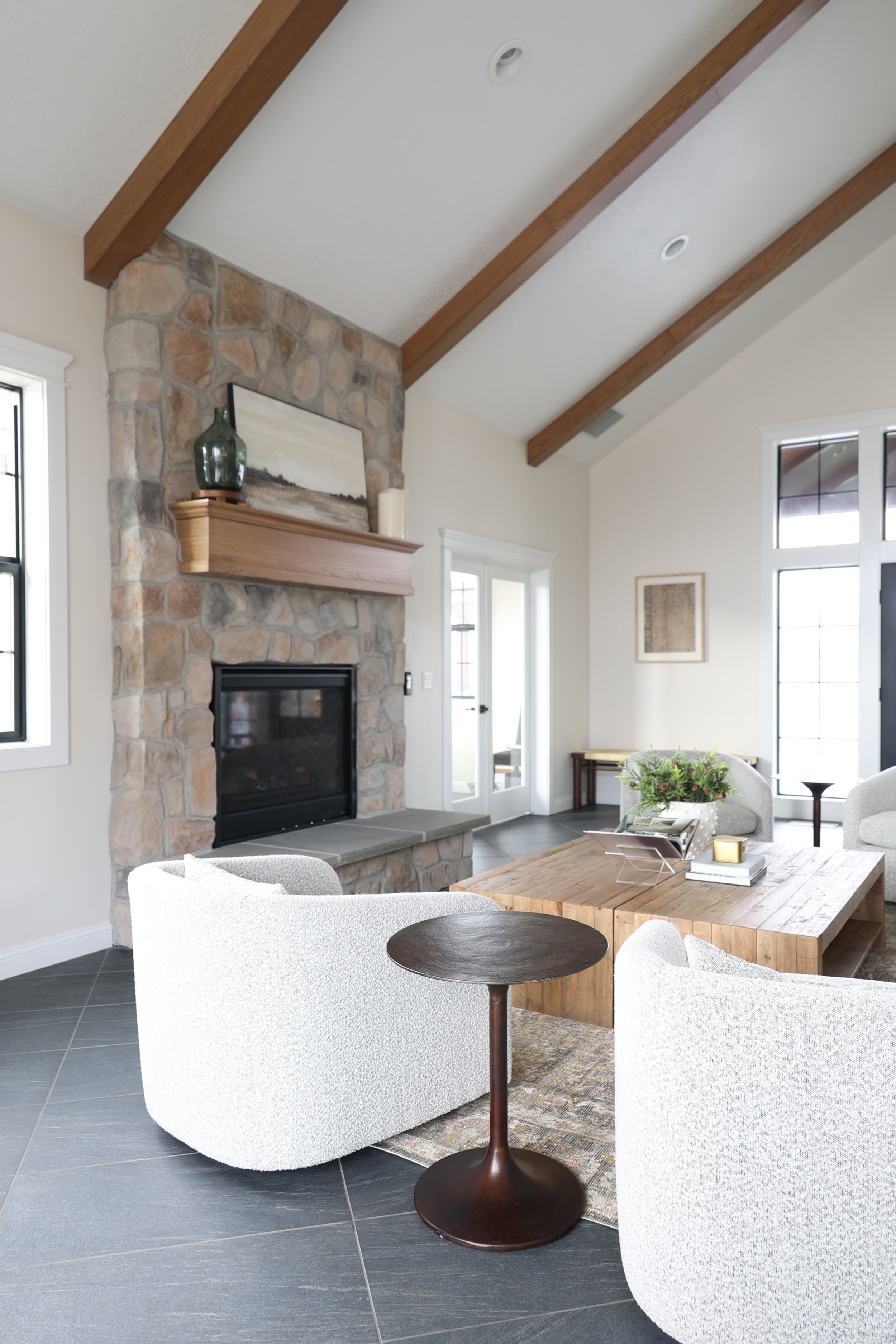 Tiles | 12 Steps of Building a Home Series