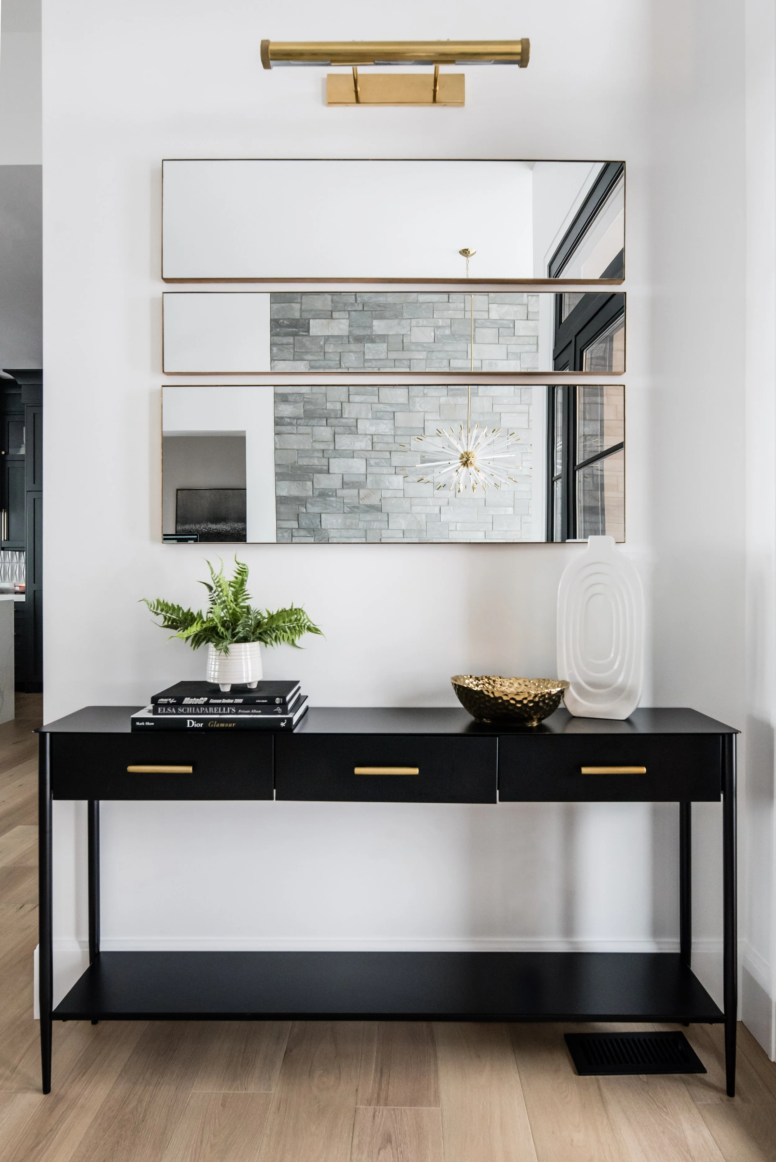 Design binders are one attractive option of using Liz Powell Design. She provides you and your builder with these binders that include all the spec details.  #LizPowellDesign #InteriorDesignUtah #CacheValleyNewBuilds #CacheValleyInteriors #Full