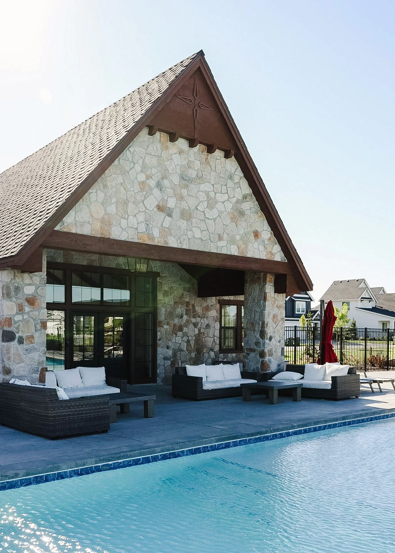 Once construction is complete the Liz Powell design white glove delivery service will set up all furniture, rugs, art, and decor just as planned. #LizPowellDesign #InteriorDesignUtah #CacheValleyNewBuilds #floorplans #FullServiceDesign #CustomDesign