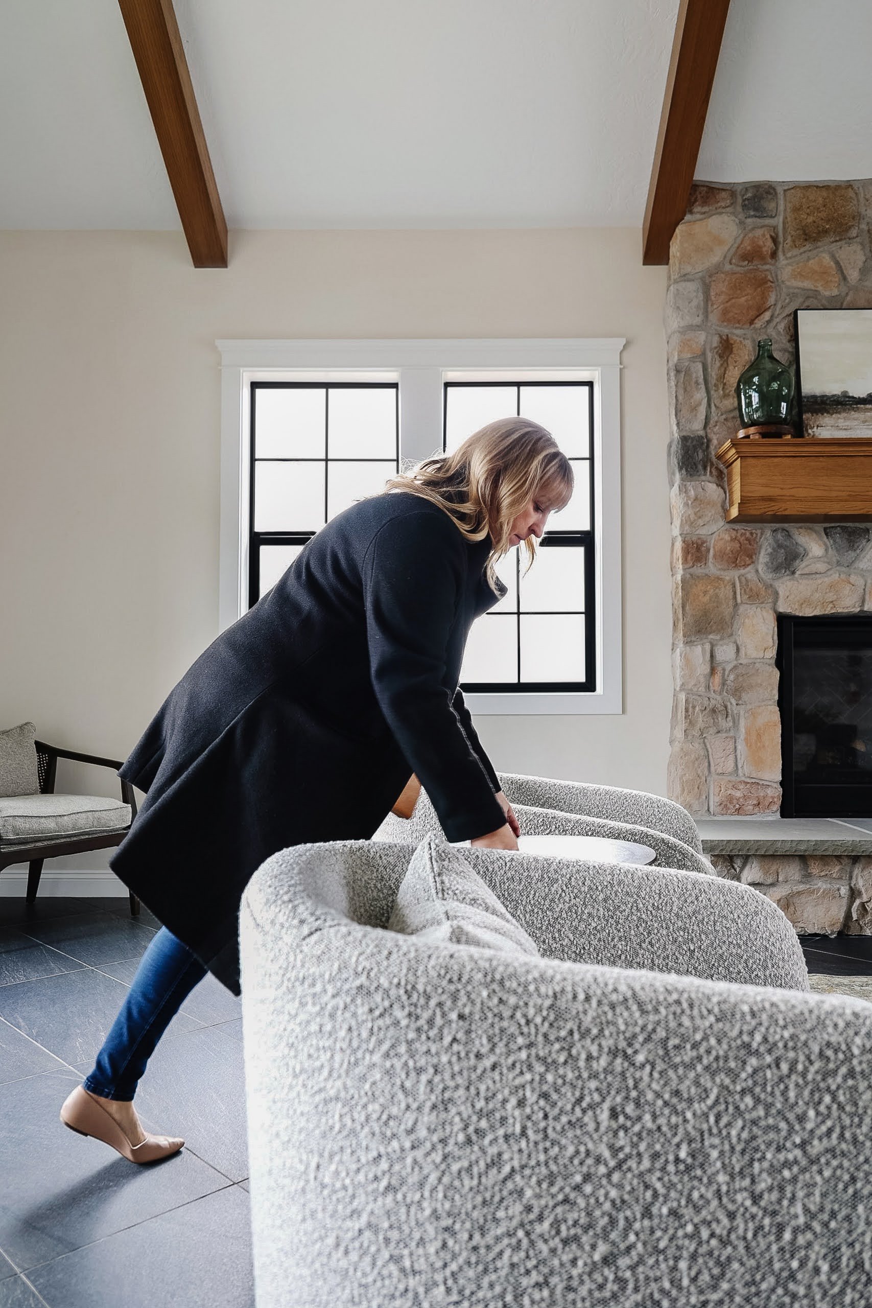  Liz Powell Design tries to avoid including trendy designs inside or outside the homes they work on. It’s important to them that they create homes where their clients will be comfortable and happy for decades to come. #LizPowellDesign #MistakesToAvoi