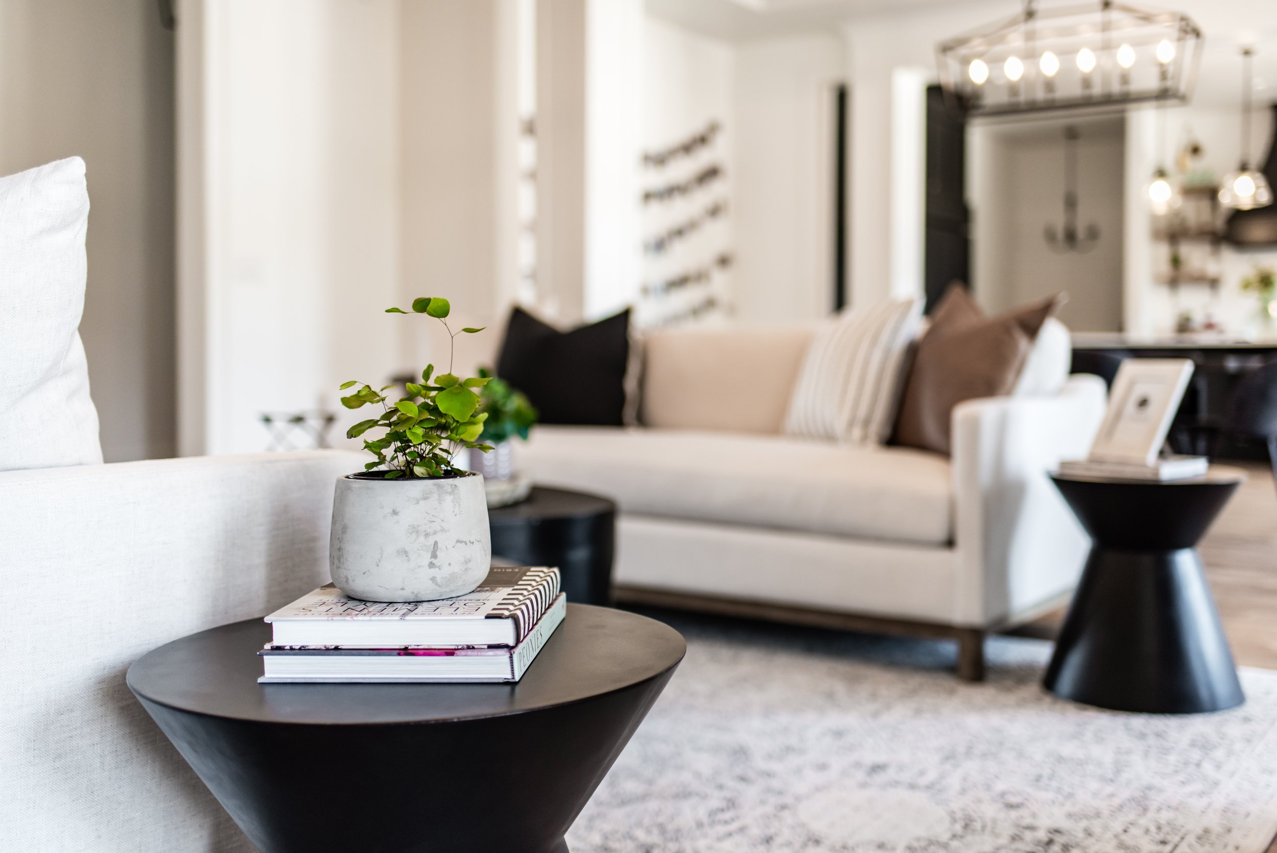  One benefit of working with the Liz Powell Design team is their architecturally driven designs ensure your home will give a lovely first impression for years to come. #InteriorDesign #CacheValleyHomes #LizPowellDesign #BuildACohesiveHome #FullServic