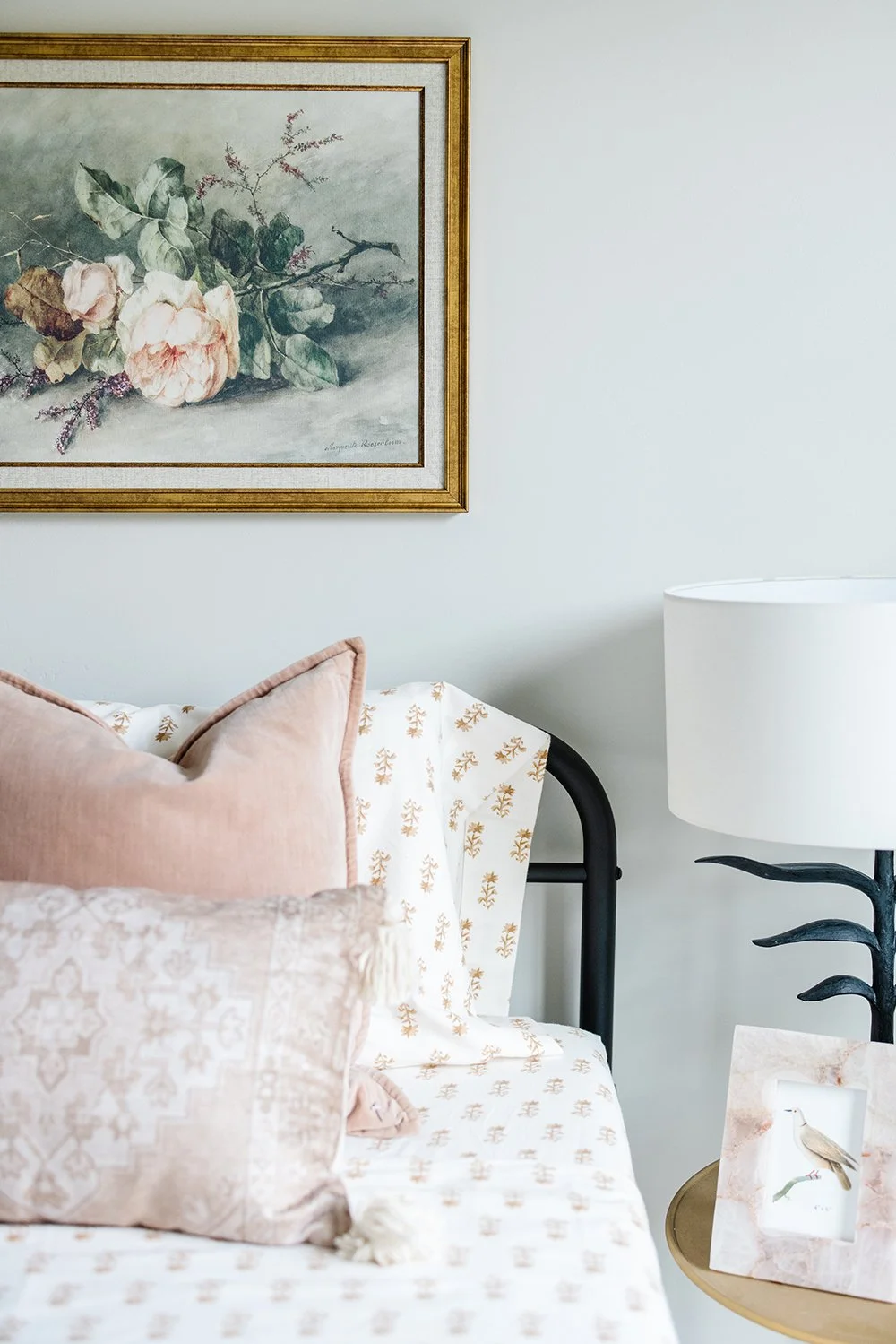Using Finishing Touches to Transform Your Home