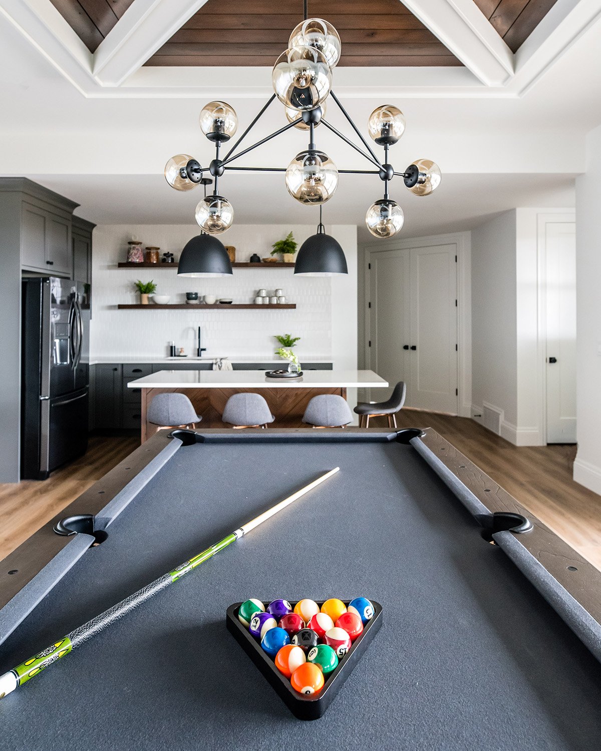 Lighting transforms spaces from blank rooms to warm and inviting spaces. Today let&rsquo;s chat about layering light and where to install different types of lighting.

The first step to perfectly lighting a home is understanding the three types of li