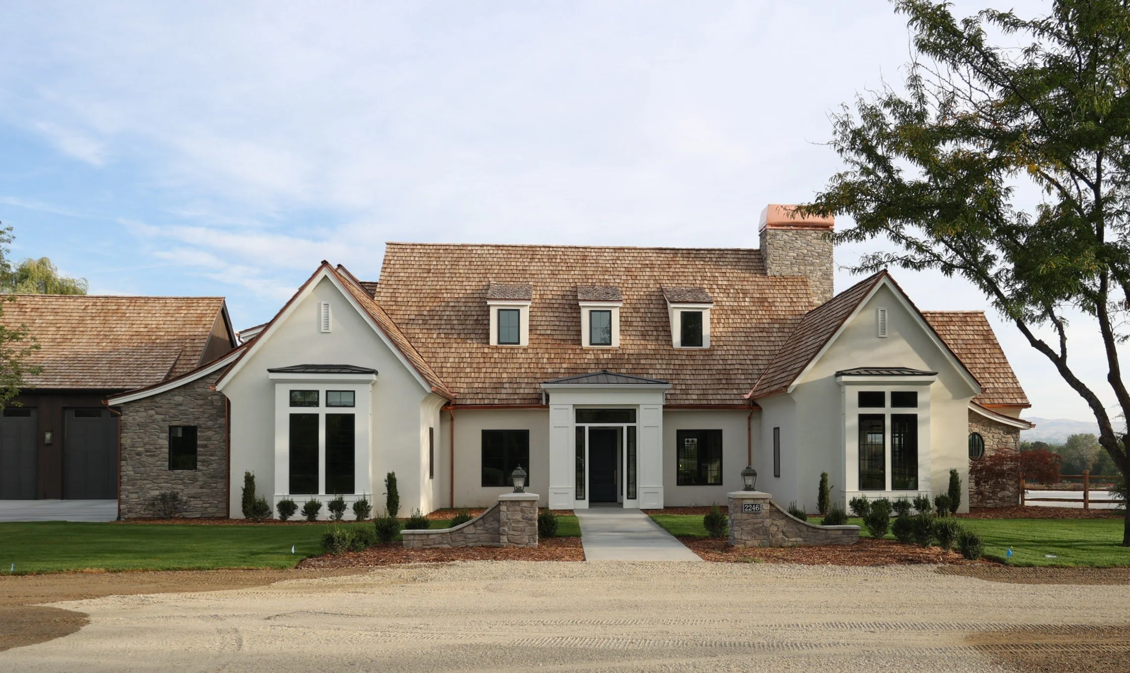 The Luxury of Being an LPD Client