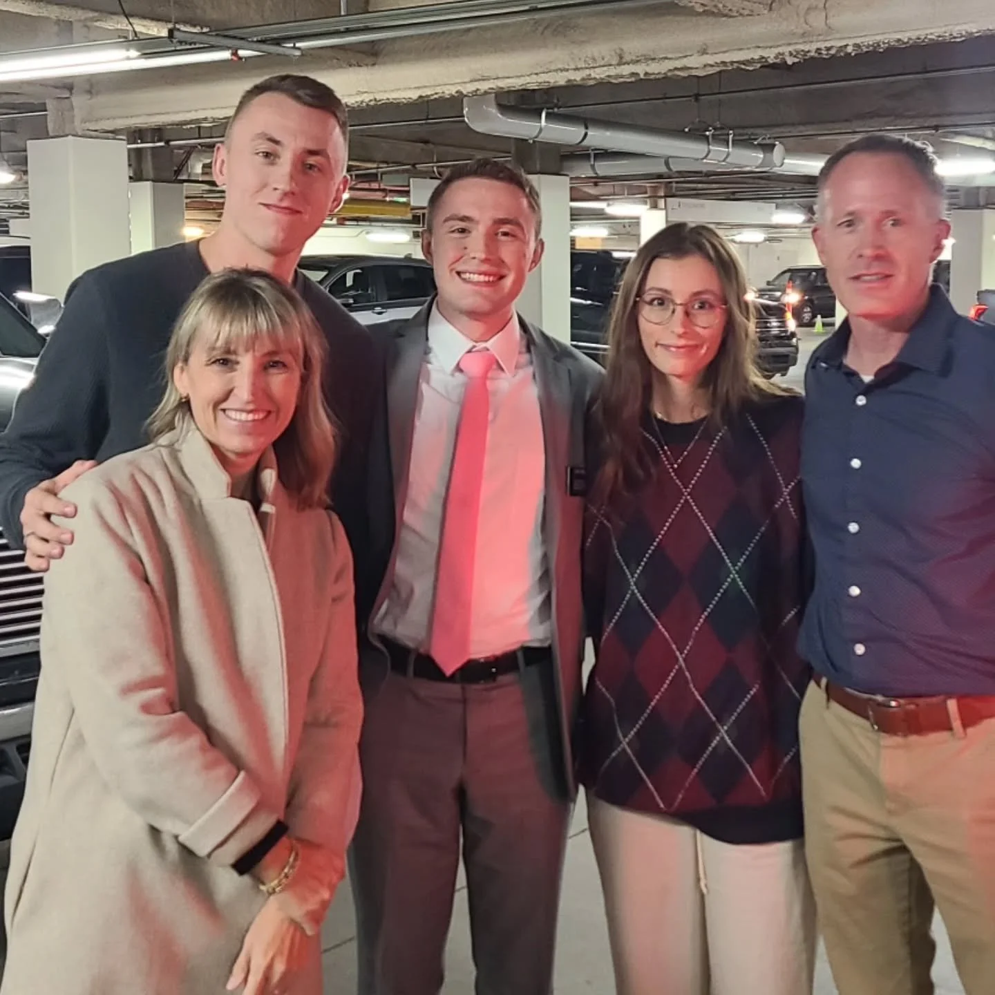 And he's off. We just dropped off our youngest, Isaac, at the MTC. He will be teaching the people in the North Dakota mission about Jesus. We are thrilled for him and will miss him terribly!!