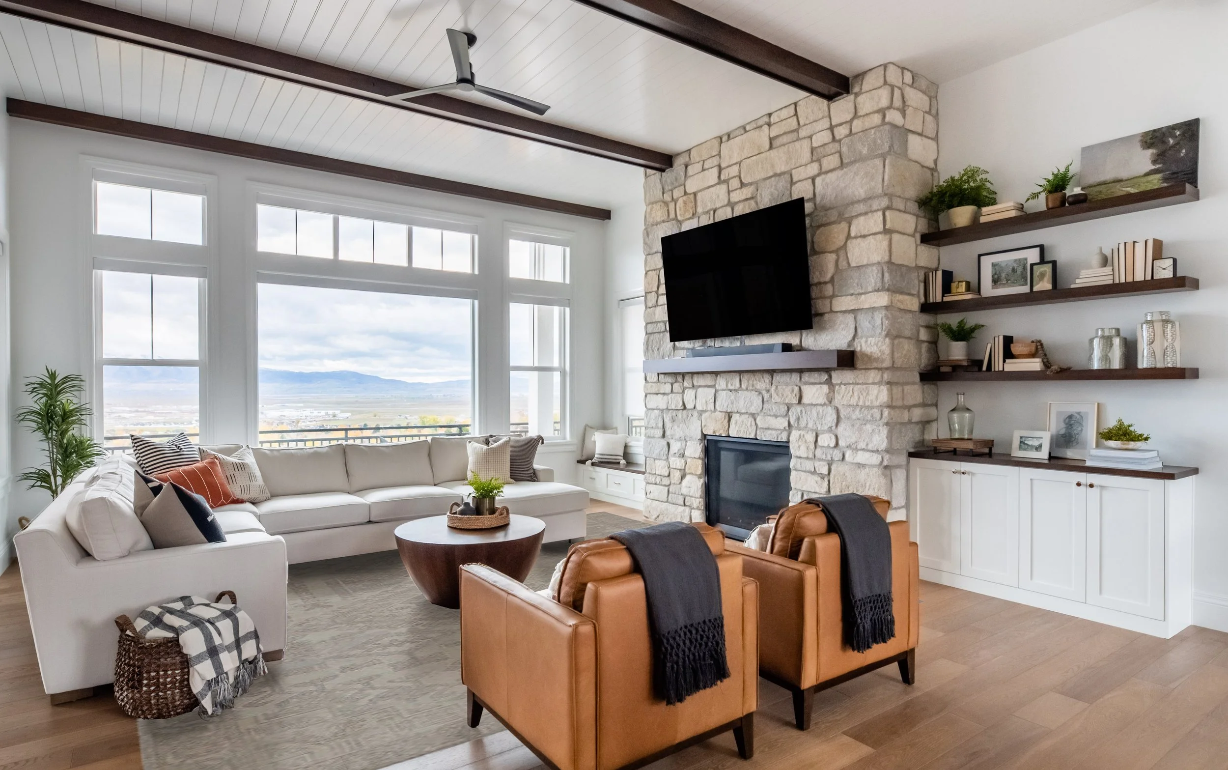 Virtual Design services for the DIY house projects by Liz Powell Design Team. budget breakdown for DIY virtual design service living room DIY #LizPowellDesign #InteriorDesignUtah #InteriorDesigner #CacheValleyInteriors  #LoganInteriorDesigner #Design