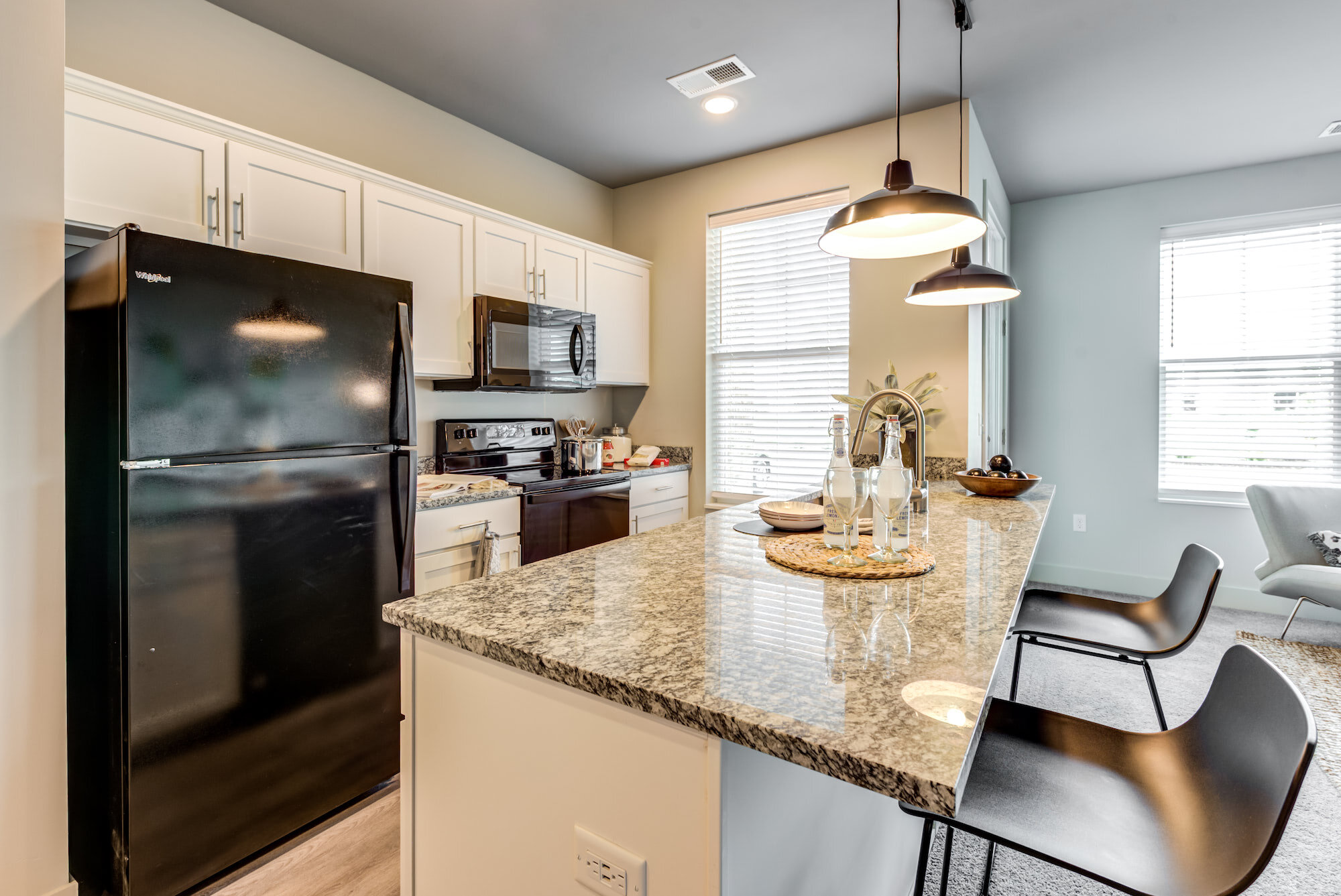 Lofts at Norton Crossing | Columbus Apartments
