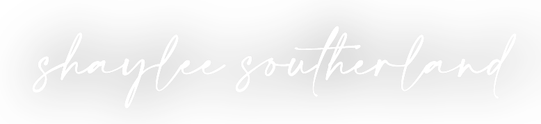 Shaylee Southerland | Textile Artist