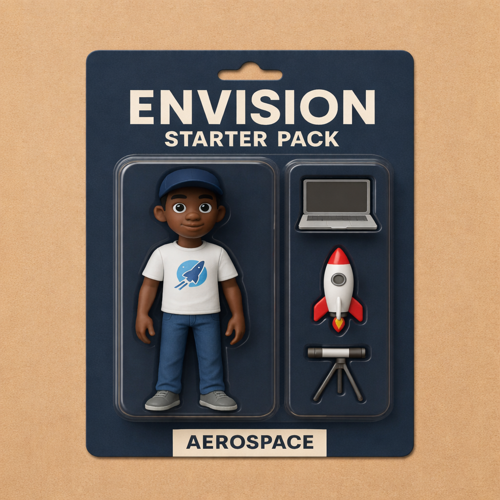 Envision Starter Pack Social Post